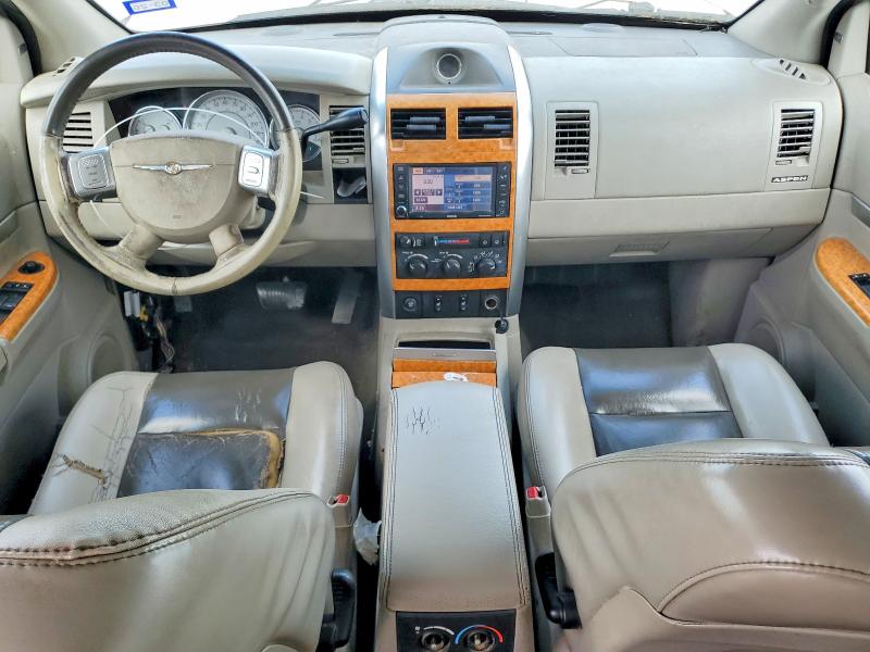 Продажа на аукционе авто 2008 Chrysler Aspen, vin: 1A8HX58298F158923, номер лота: 47973326