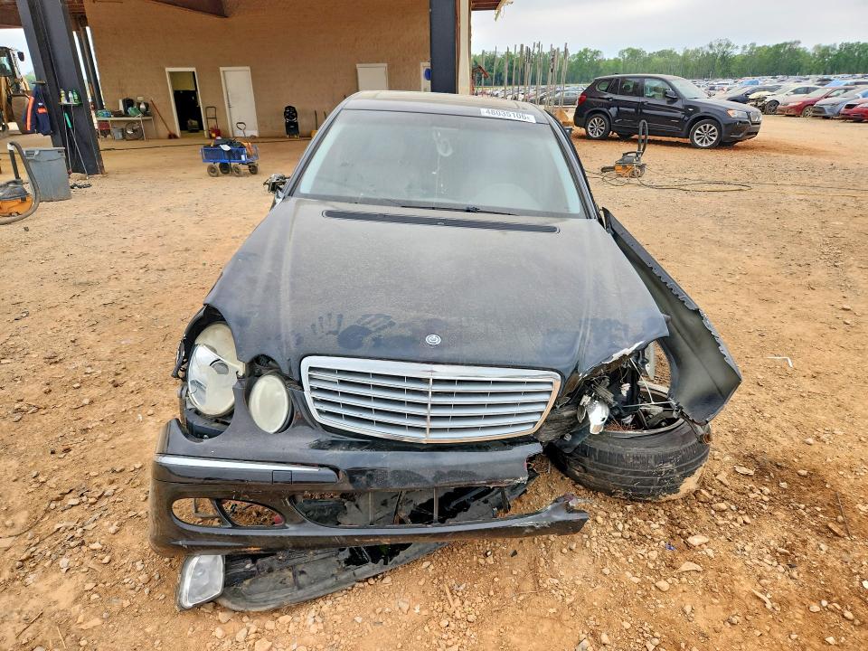 Auction sale of the 2003 Mercedes-benz E, vin: WDBUF65J23A083772, lot number: 48035106