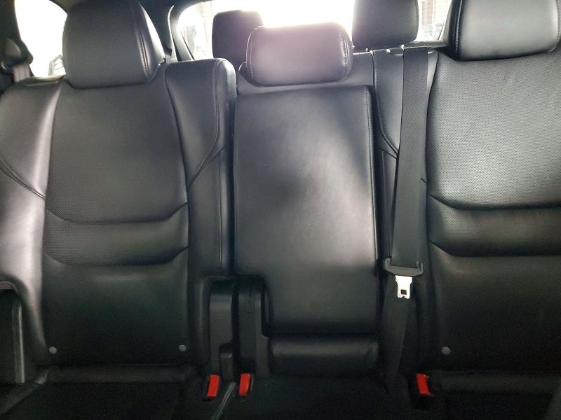 47081316 :رقم المزاد ، JM3TCBDY6G0119902 vin ، 2016 Mazda Cx-9 مزاد بيع