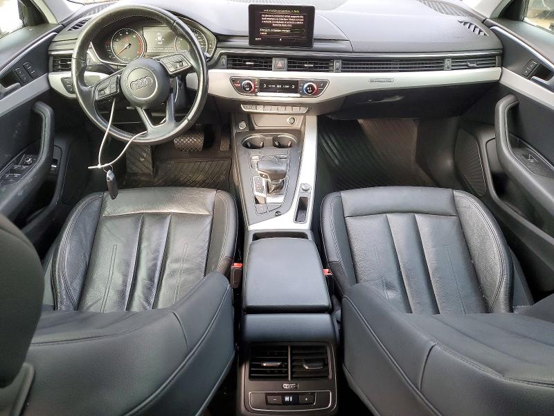 Продажа на аукционе авто 2017 Audi A4, vin: WAUANAF4XHN020127, номер лота: 46372356