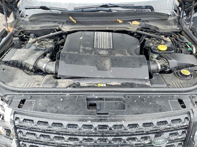 Продажа на аукционе авто 2015 Land Rover Range Rover, vin: SALGV2TF2FA207805, номер лота: 45635436