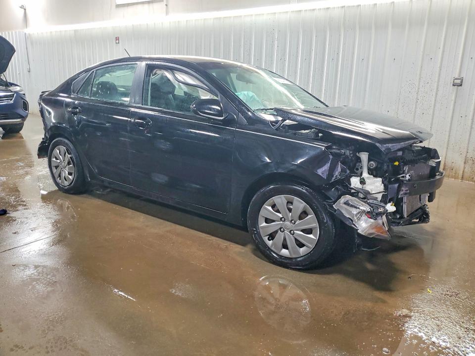 Продаж на аукціоні авто 2020 Kia Rio, vin: 3KPA24AD4LE262901, номер лоту: 45554666