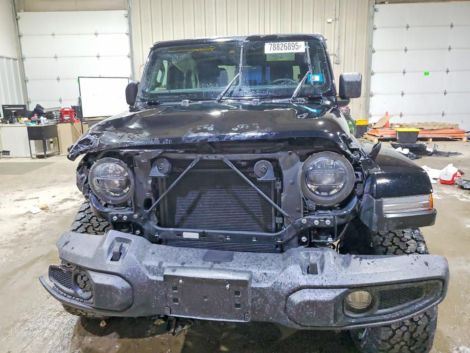 Продаж на аукціоні авто 2024 Jeep Gladiator, vin: 1C6HJTAGXRL112000, номер лоту: 78826895