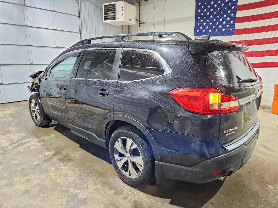 2019 Subaru Ascent მანქანა იყიდება აუქციონზე, vin: 4S4WMACD2K3431519, აუქციონის ნომერი: 47586476