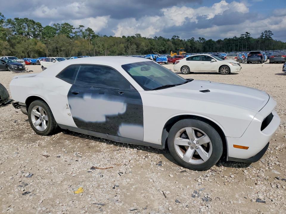 2014 Dodge Challenger მანქანა იყიდება აუქციონზე, vin: 2C3CDYAG7EH112183, აუქციონის ნომერი: 79647815