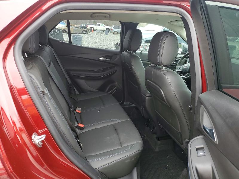 Продаж на аукціоні авто 2025 Buick Encore Gx, vin: KL4AMDSL3SB016783, номер лоту: 78850755