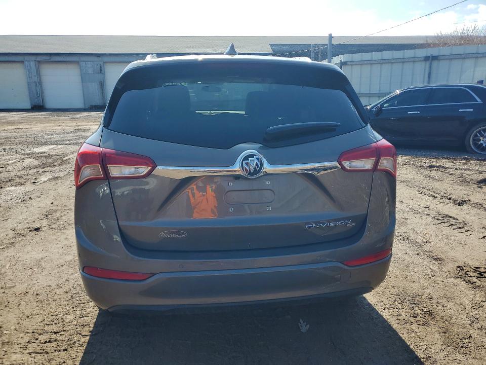 46918656 :رقم المزاد ، LRBFX2SAXKD091540 vin ، 2019 Buick Envision مزاد بيع