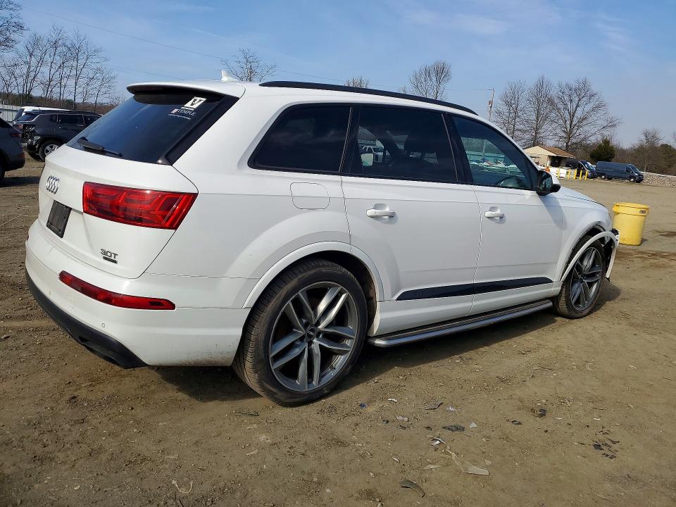 Aukcja sprzedaży 2018 Audi Q7, vin: WA1VAAF73JD048108, numer aukcji: 47520206