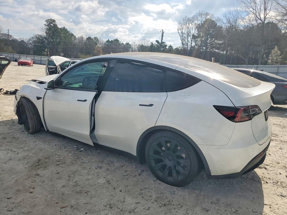 Aukcja sprzedaży 2023 Tesla Model Y, vin: 7SAYGDEE1PA123585, numer aukcji: 41778576