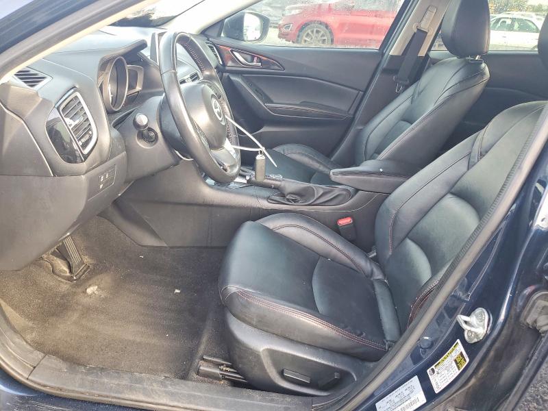 Aukcja sprzedaży 2015 Mazda 3, vin: JM1BM1M79F1240855, numer aukcji: 45811076