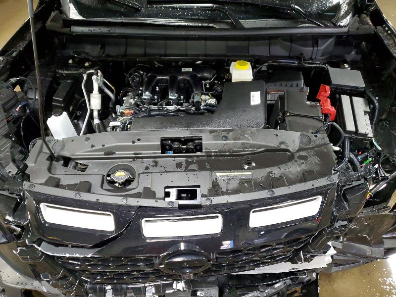 Продажа на аукционе авто 2025 Nissan Pathfinder, vin: 5N1DR3BD0SC318156, номер лота: 46617676