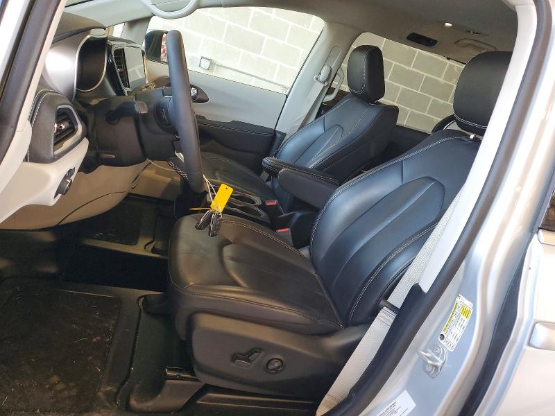 47630706 :رقم المزاد ، 2C4RC1BG0PR591624 vin ، 2023 Chrysler Pacifica مزاد بيع