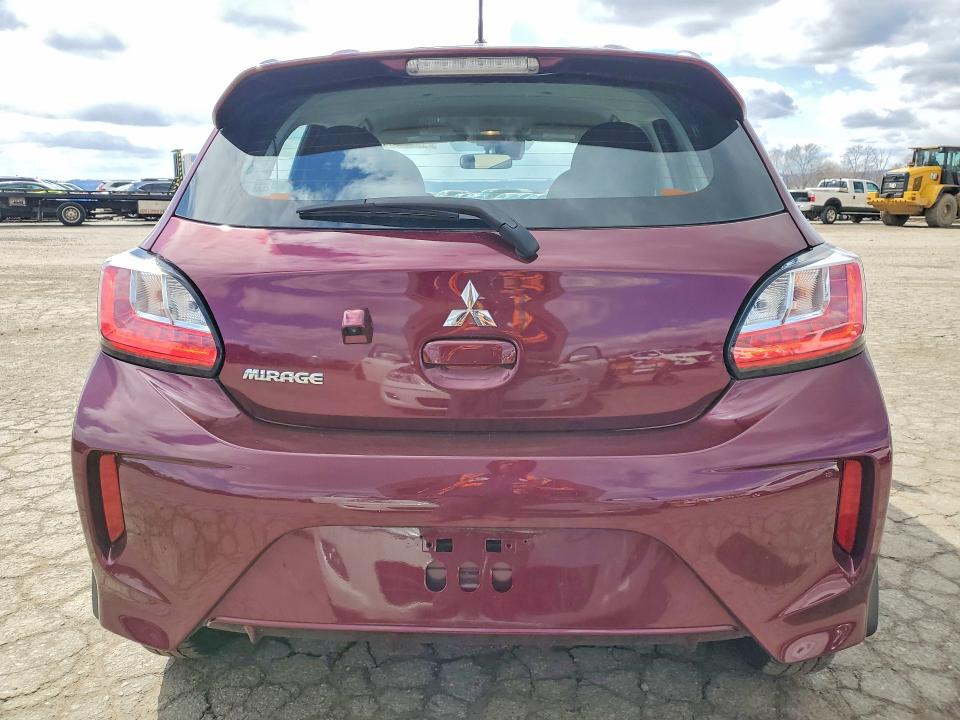 Продаж на аукціоні авто 2024 Mitsubishi Mirage, vin: ML32AUHJ5RH023284, номер лоту: 46379546