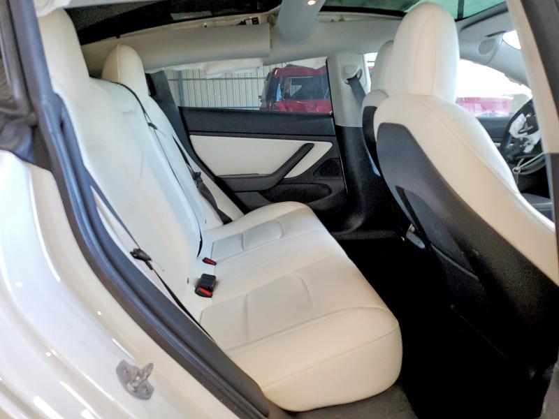 Aukcja sprzedaży 2019 Tesla Model 3, vin: 5YJ3E1EB1KF392487, numer aukcji: 47391846