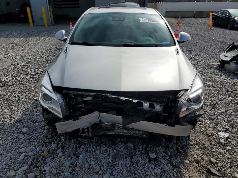 Продажа на аукционе авто 2016 Buick Regal, vin: 2G4GS5GX4G9184587, номер лота: 42016566