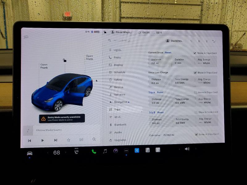 47301616 :رقم المزاد ، 5YJYGDEE5MF180089 vin ، 2021 Tesla Model Y مزاد بيع