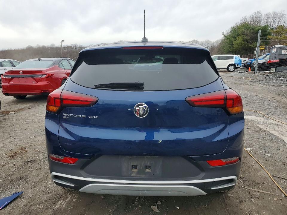 79180165 :رقم المزاد ، KL4MMCSL5PB009929 vin ، 2023 Buick Encore Gx مزاد بيع