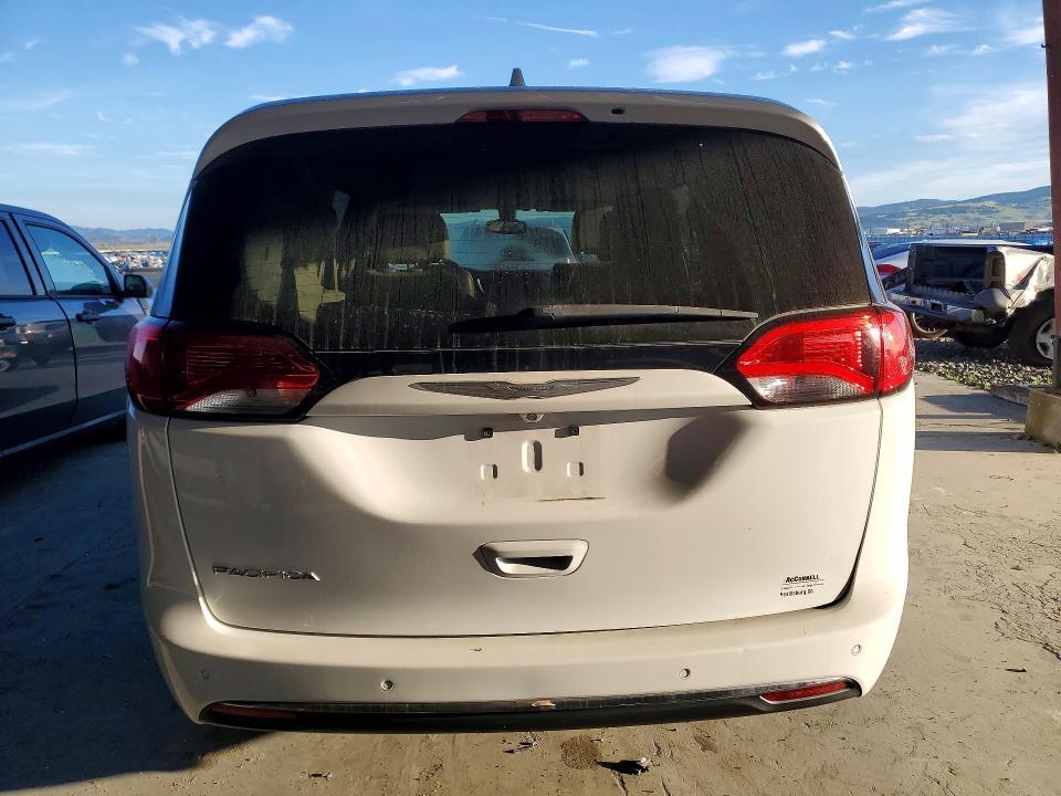 Aukcja sprzedaży 2017 Chrysler Pacifica, vin: 2C4RC1BG9HR776997, numer aukcji: 46225566
