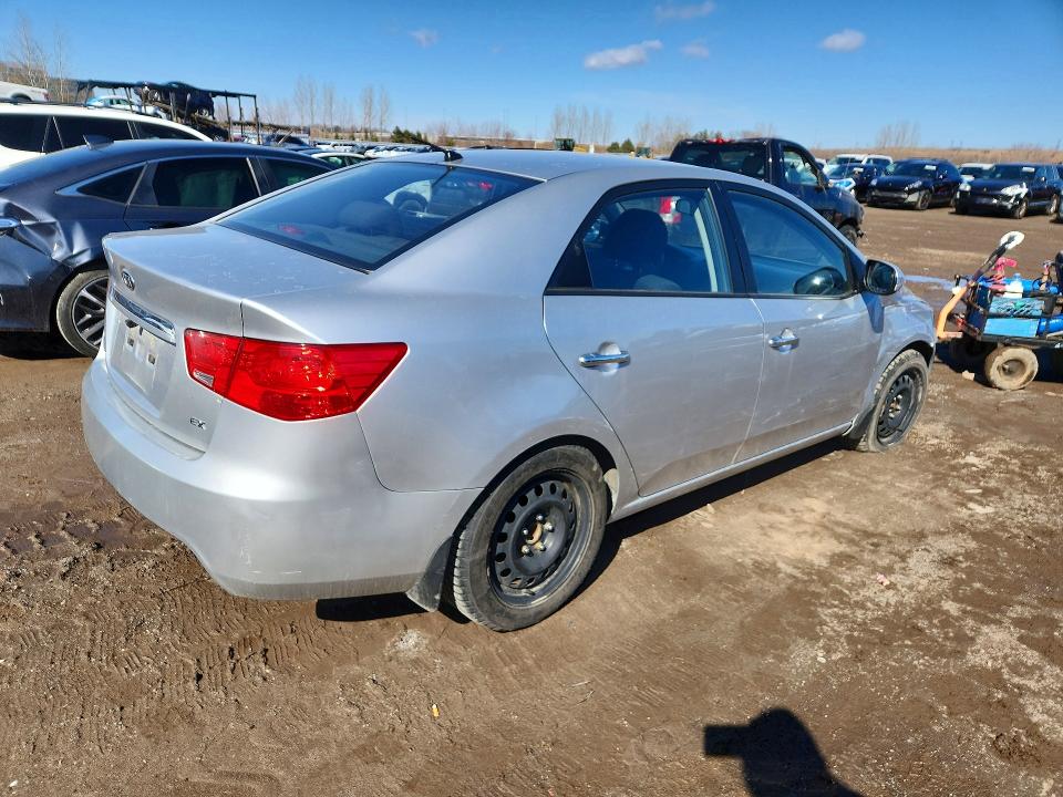 Aukcja sprzedaży 2010 Kia Forte, vin: KNAFU4A21A5056519, numer aukcji: 46930246