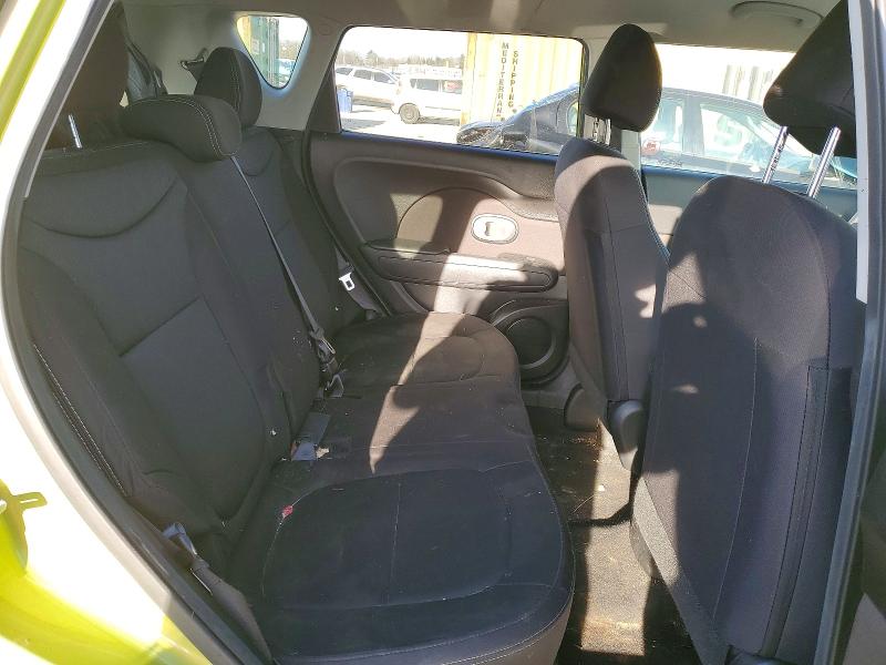 2019 Kia Soul მანქანა იყიდება აუქციონზე, vin: KNDJN2A2XK7914753, აუქციონის ნომერი: 46548896