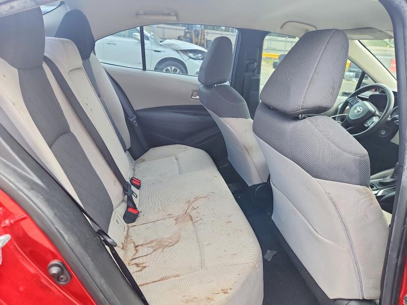 Продаж на аукціоні авто 2020 Toyota Corolla, vin: JTDEPRAE3LJ000850, номер лоту: 47570066