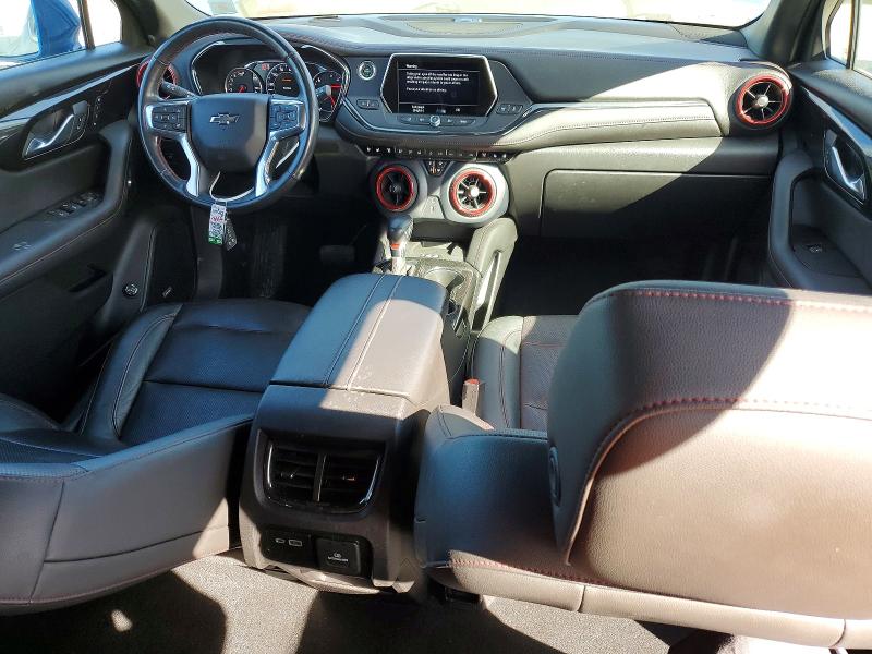 Продаж на аукціоні авто 2020 Chevrolet Blazer, vin: 3GNKBKRS0LS600198, номер лоту: 41830886