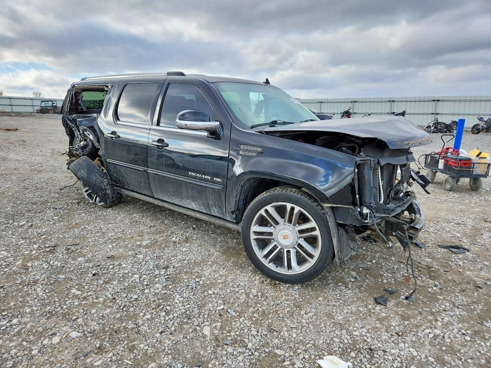 Aukcja sprzedaży 2013 Cadillac Escalade, vin: 1GYS3JEF3DR254963, numer aukcji: 46351256