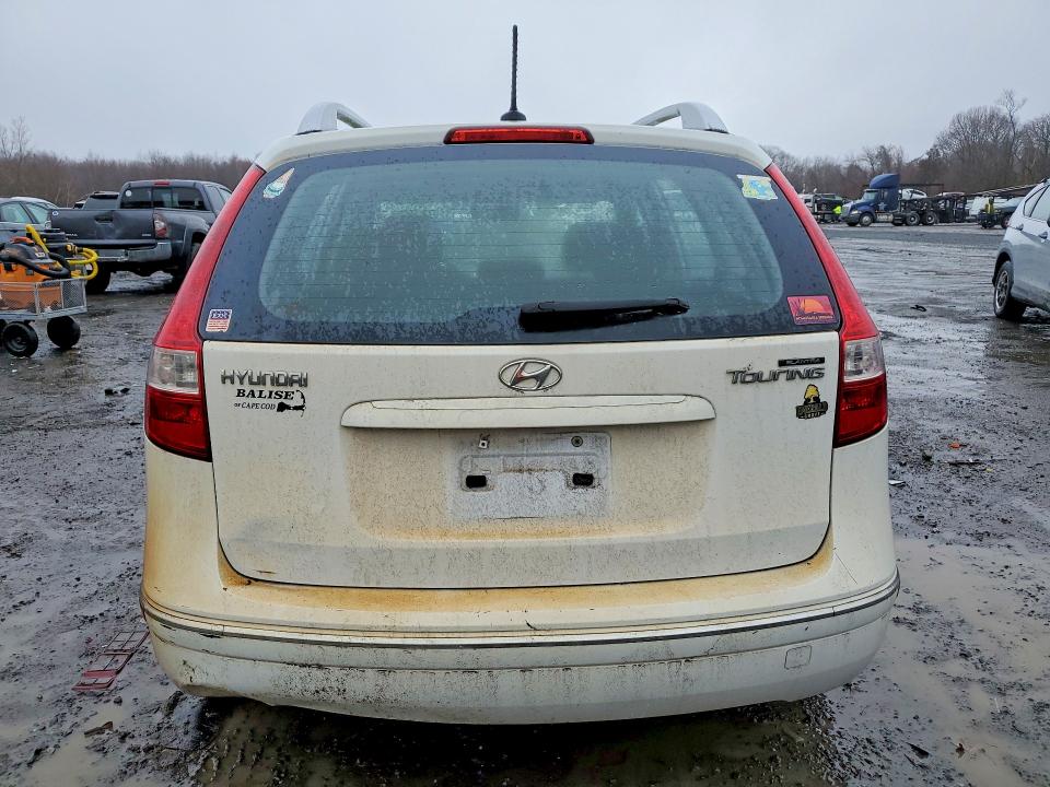 Aukcja sprzedaży 2012 Hyundai Elantra Touring, vin: KMHDC8AE3CU130655, numer aukcji: 46133186