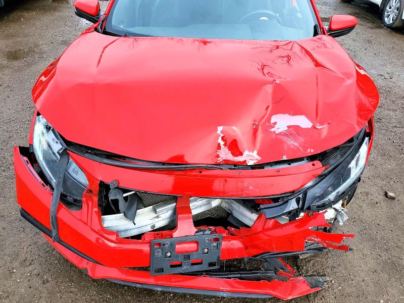 Aukcja sprzedaży 2020 Honda Civic, vin: 2HGFC2F87LH005630, numer aukcji: 47802756