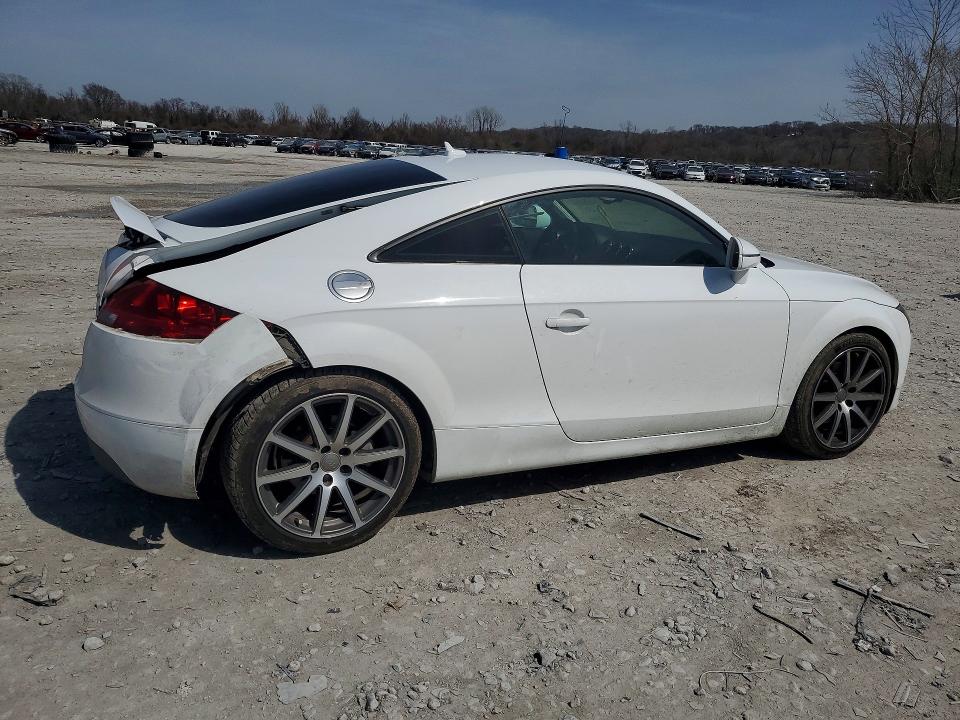Продажа на аукционе авто 2010 Audi Tt, vin: TRUKFAFK1A1021902, номер лота: 46931346