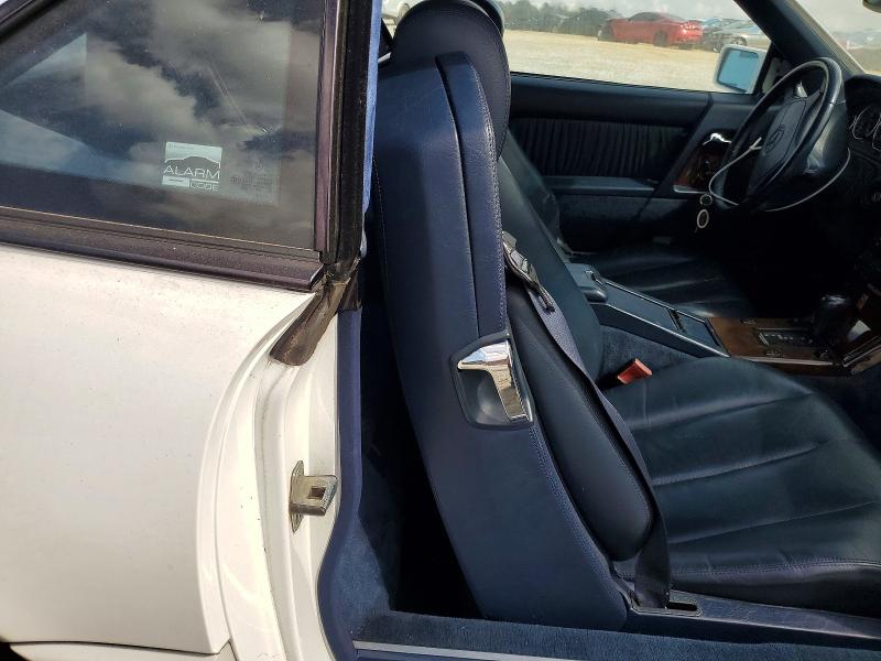 Продажа на аукционе авто 1995 Mercedes-benz Sl, vin: WDBFA63E4SF111070, номер лота: 79425815