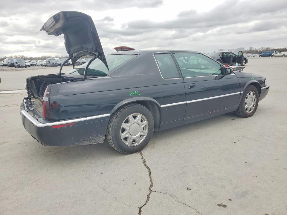46351656 :رقم المزاد ، 1G6ET1298VU619172 vin ، 1997 Cadillac Eldorado مزاد بيع