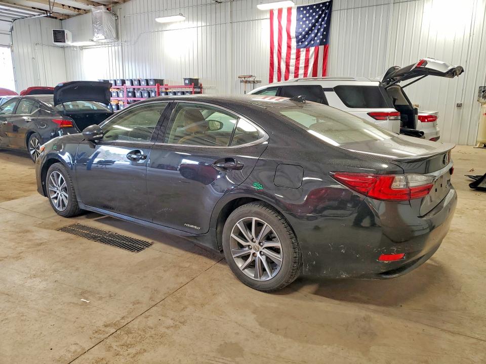 Aukcja sprzedaży 2016 Lexus Es 300h Hybrid, vin: JTHBW1GG1G2107538, numer aukcji: 48129786