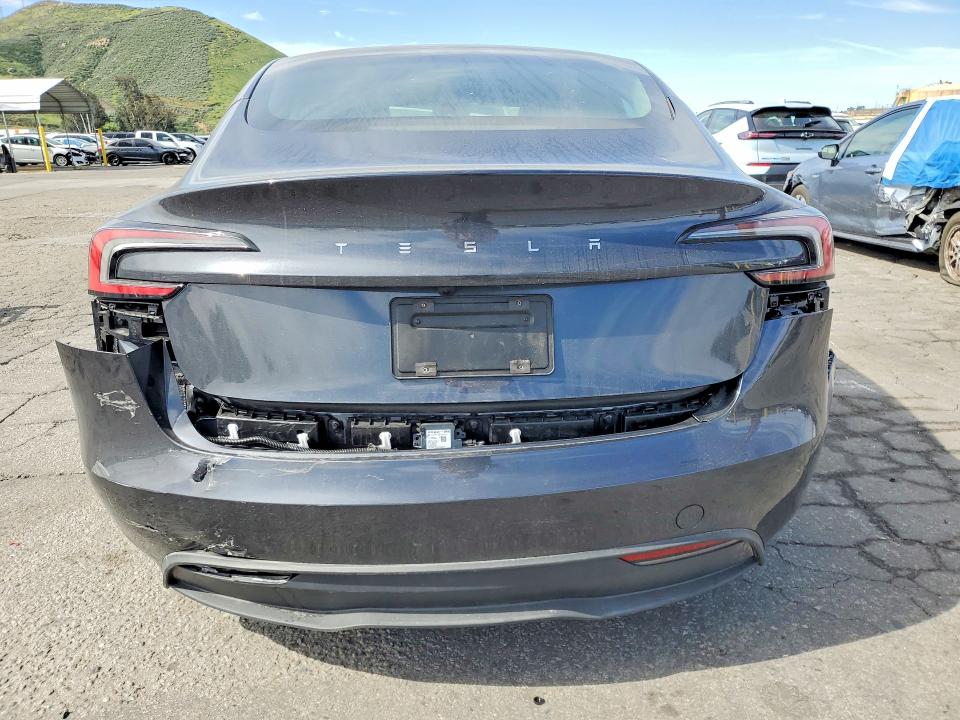 Продаж на аукціоні авто 2024 Tesla Model 3, vin: 5YJ3E1EA4RF725315, номер лоту: 79610435