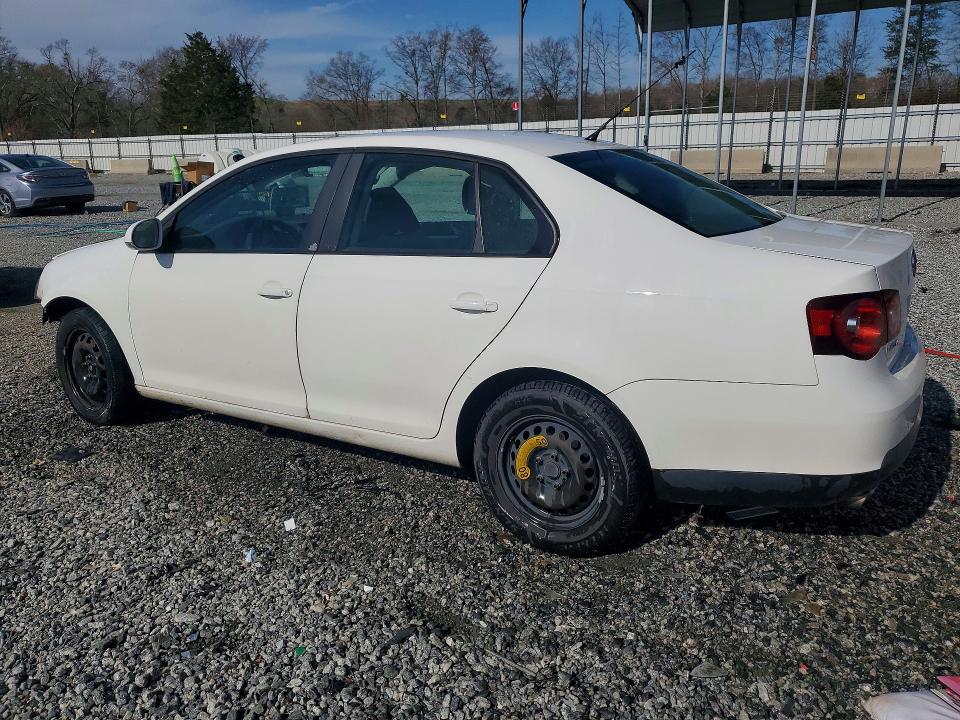 45773696 :رقم المزاد ، 3VWJX7AJ7AM025005 vin ، 2010 Volkswagen Jetta مزاد بيع