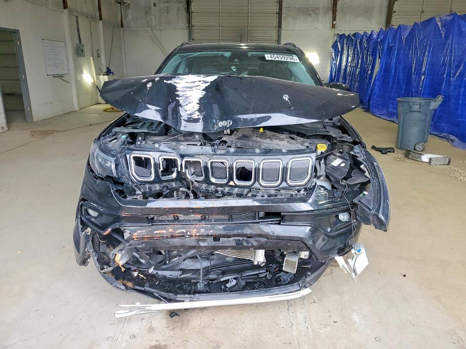 Продаж на аукціоні авто 2022 Jeep Compass, vin: 3C4NJDCB1NT154248, номер лоту: 45459296