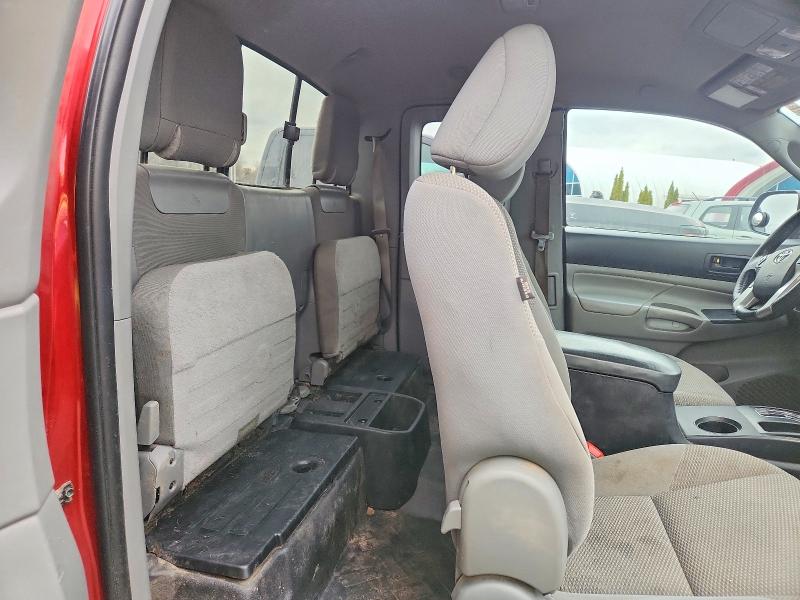 Продаж на аукціоні авто 2014 Toyota Tacoma, vin: 5TFUX4EN5EX025189, номер лоту: 46925556