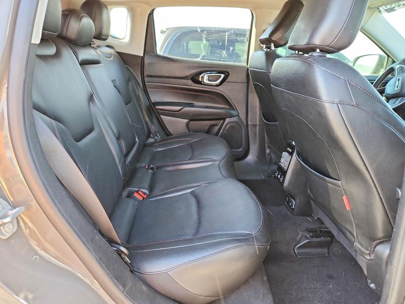 47569976 :رقم المزاد ، 3C4NJDDB0NT115553 vin ، 2022 Jeep Compass مزاد بيع