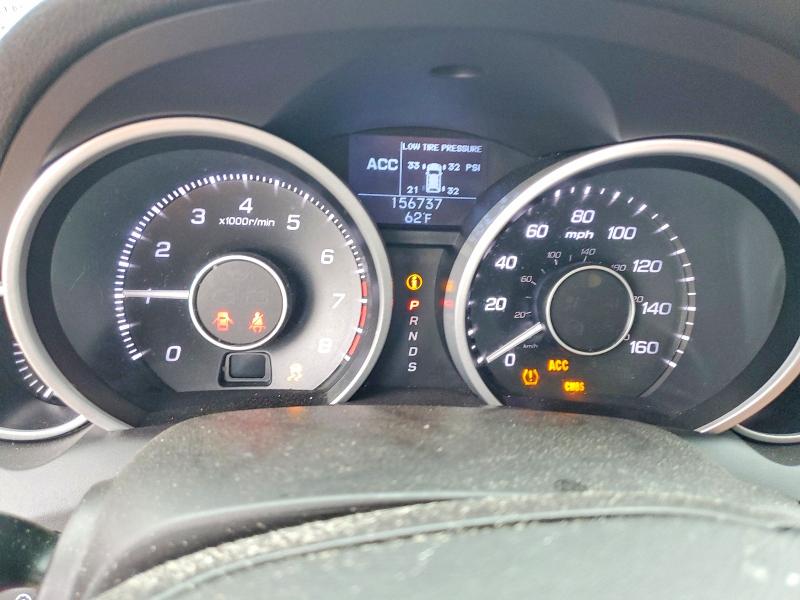 46346416 :رقم المزاد ، 2HNYB1H67AH503804 vin ، 2010 Acura Zdx مزاد بيع