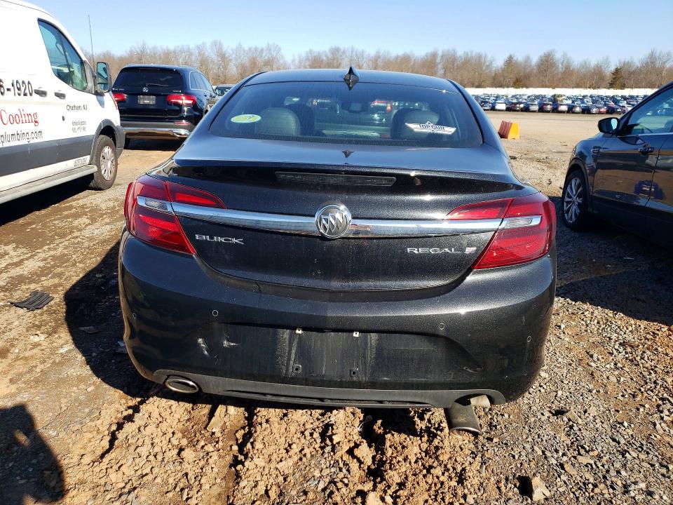 Продаж на аукціоні авто 2015 Buick Regal, vin: 2G4GN5EX3F9211609, номер лоту: 41934496