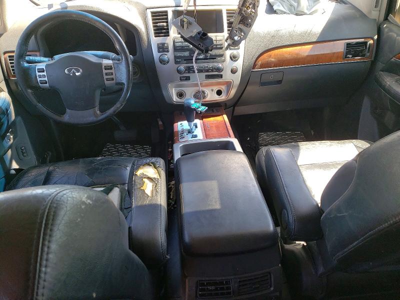 Aukcja sprzedaży 2008 Infiniti Qx56, vin: 5N3AA08D98N912409, numer aukcji: 45760566