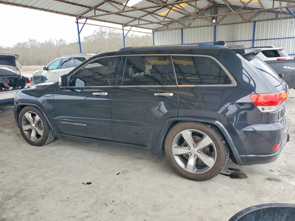 79241305 :رقم المزاد ، 1C4RJFCT8EC163398 vin ، 2014 Jeep Grand Cherokee مزاد بيع