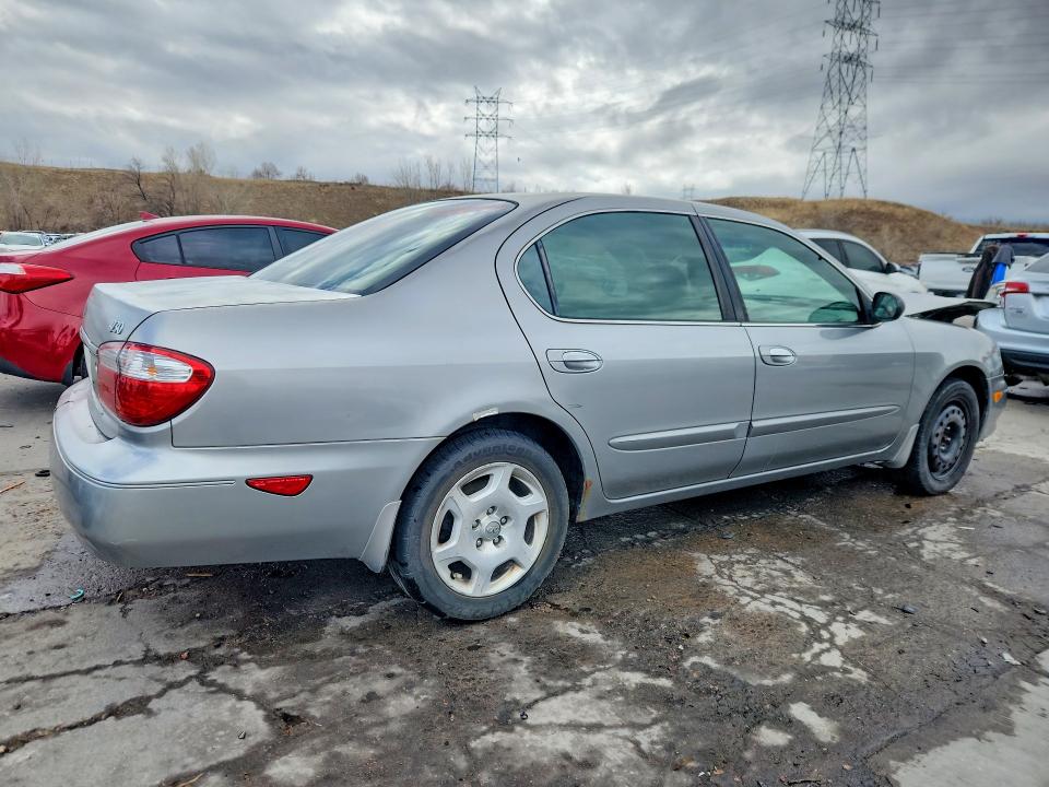 Aukcja sprzedaży 2000 Infiniti I30, vin: JNKCA31AXYT213906, numer aukcji: 79481905