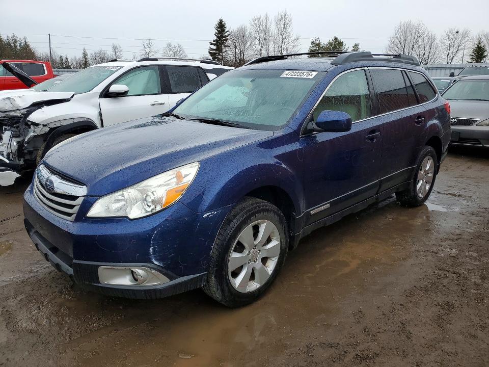 Продажа на аукционе авто 2011 Subaru Outback, vin: 4S4BRCGC1B3418001, номер лота: 47223576