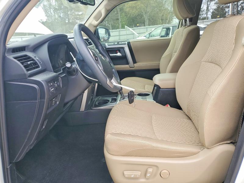 Продажа на аукционе авто 2023 Toyota 4runner, vin: JTEEU5JR1P5297017, номер лота: 47354876