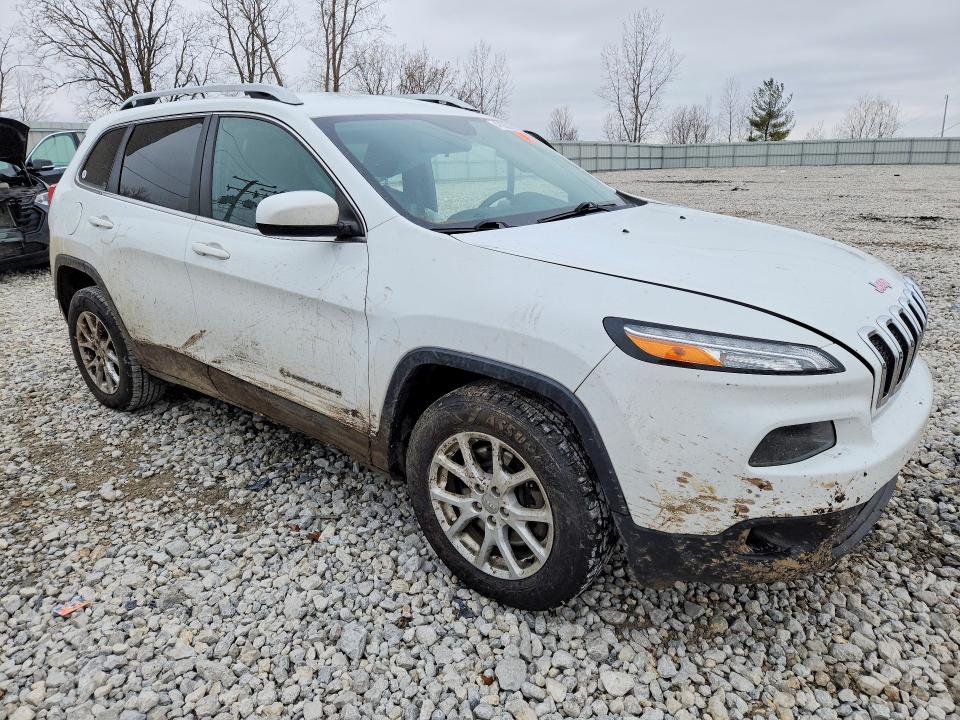 Aukcja sprzedaży 2017 Jeep Cherokee, vin: 1C4PJMCS9HW612710, numer aukcji: 47005366