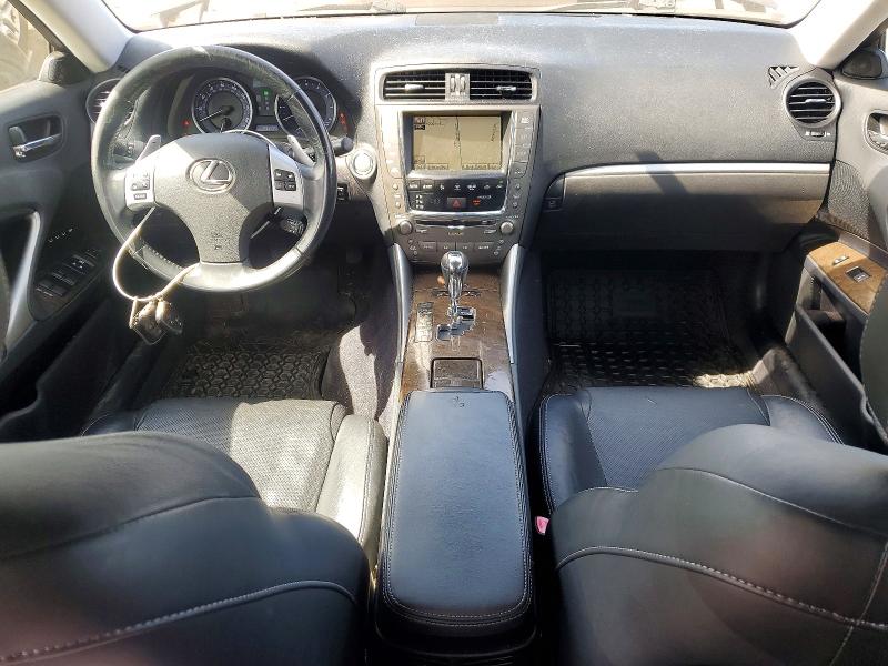 46652066 :رقم المزاد ، JTHCF5C28B5047352 vin ، 2011 Lexus Is 250 مزاد بيع