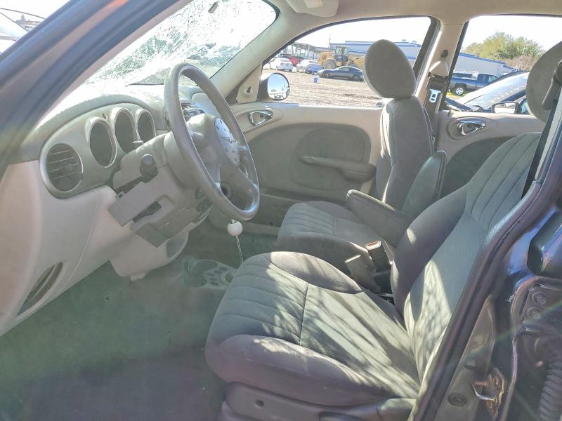 79785365 :رقم المزاد ، 3C4FY48B94T259837 vin ، 2004 Chrysler Pt Cruiser مزاد بيع