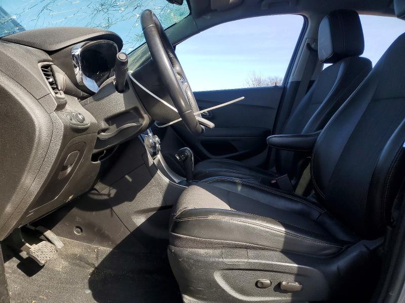 2020 Chevrolet Trax მანქანა იყიდება აუქციონზე, vin: 3GNCJLSB3LL336802, აუქციონის ნომერი: 45877556