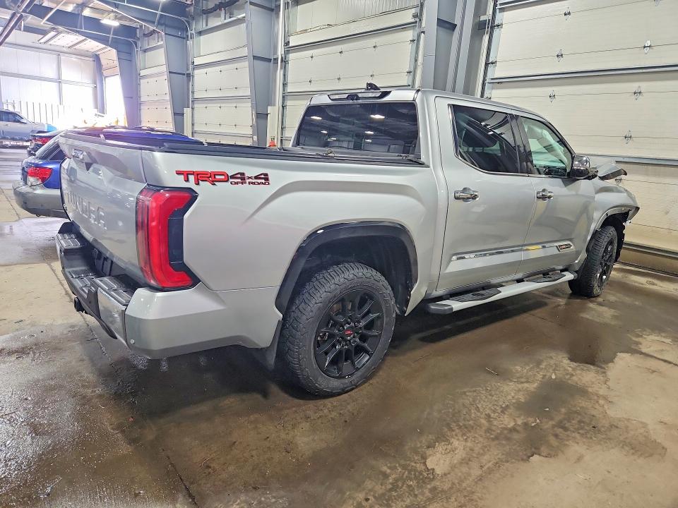 46345306 :رقم المزاد ، 5TFMA5DB9PX084506 vin ، 2023 Toyota Tundra مزاد بيع